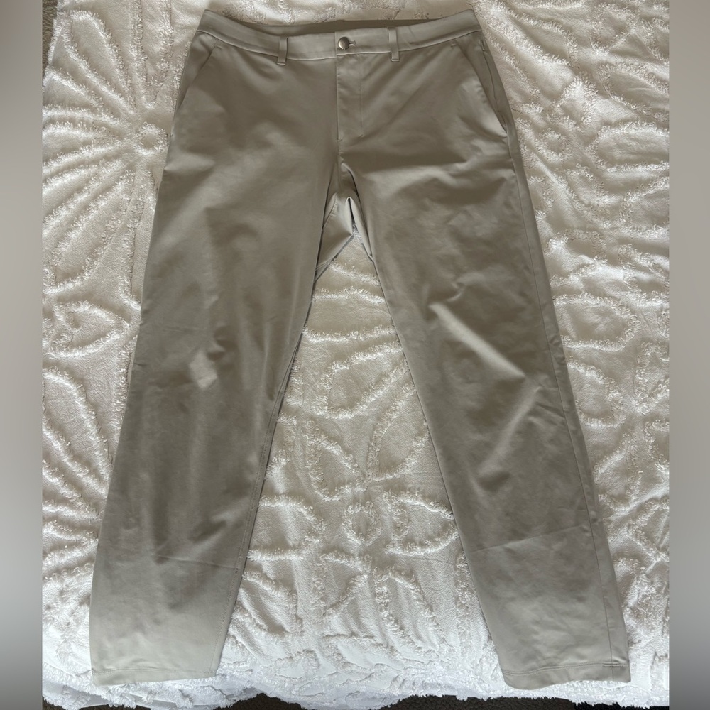ABC Slim Fit Trouser 32L Warpstreme